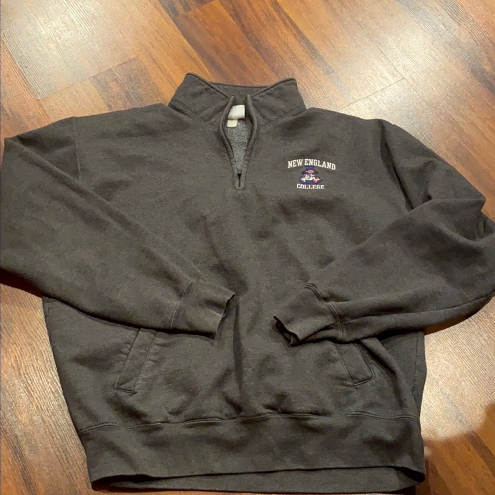 Champion quarter zip